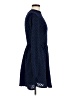 Altar'd State 100% Polyester Hearts Blue Casual Dress Size M - photo 4
