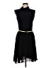 Alice + Olivia Black Cocktail Dress Size M - photo 1
