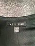 As U Wish Stars Black Cocktail Dress Size S - photo 7