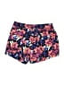 SO Floral Blue Shorts Size 7 - photo 2