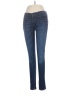 Guess Solid Blue Jeans Size 26 waist - photo 1
