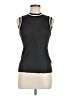 Rag & Bone Gray Sleeveless Top Size M - photo 1