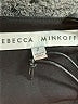 Rebecca Minkoff 100% Polyester Solid Black Cocktail Dress Size 2 - photo 7