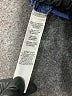 Weekends by Chico's Color Block Blue Pullover Hoodie Size XL (3) - photo 8