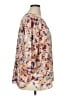 NYDJ 100% Polyester Floral Ivory 3/4 Sleeve Blouse Size 1X - photo 4