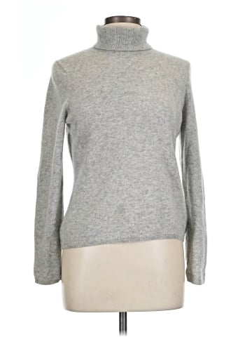 Charter Club Cashmere Pullover Sweater (view 1)