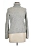 Charter Club 100% Cashmere Silver Gray Cashmere Pullover Sweater Size L - photo 1