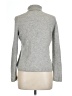Charter Club 100% Cashmere Silver Gray Cashmere Pullover Sweater Size L - photo 2