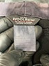 Woolrich 100% Cotton Solid Black Shorts Size 14 - photo 3