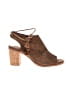 TOMS Brown Sandals Size 6 1/2 - photo 1