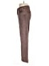 Luvamia Chevron-herringbone Brown Jeans Size M - photo 5