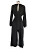 Hutch Solid Black Jumpsuit Size M - photo 2
