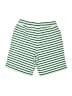 Hanna Andersson Stripes Green Shorts Size 12 - photo 2