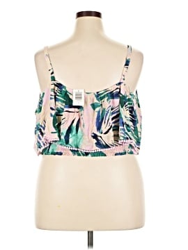 Torrid Sleeveless Blouse (view 2)
