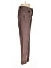Luvamia Chevron-herringbone Brown Jeans Size M - photo 4
