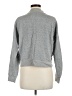 Everlane 100% Cotton Gray Long Sleeve Turtleneck Size M - photo 2