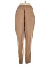 Zara Solid Tan Casual Pants Size S - photo 2