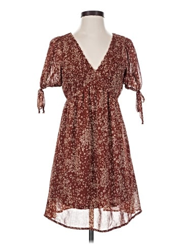 Sienna Sky Casual Dress (view 1)