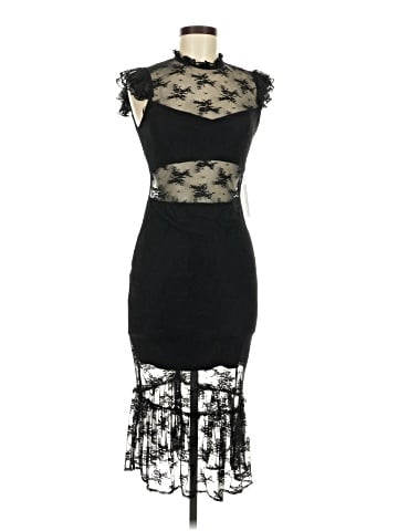 Bebe Cocktail Dress (view 1)