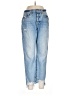 FRAME 100% Cotton Blue Jeans Size 28 waist - photo 1