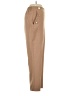 Zara Solid Tan Casual Pants Size S - photo 4