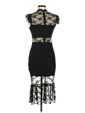 Bebe Cocktail Dress (view 2)