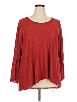 Eileen Fisher 3/4 Sleeve Top (view 1)