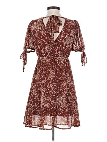 Sienna Sky Casual Dress (view 2)