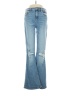 Hidden Jeans Blue Jeans Size 26 waist - photo 1
