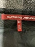 Comptoir des Cotonniers 100% Cotton Black Coat Size EU (FR) 44 / US 12 - photo 6