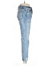 FRAME 100% Cotton Blue Jeans Size 28 waist - photo 4
