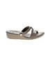Crocs Gray Wedges Size 5 - photo 1