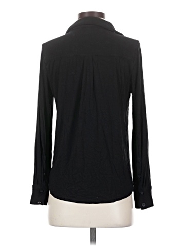 Universal Standard Long Sleeve Blouse (view 2)