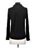 Universal Standard Black Long Sleeve Blouse Size 2 - 4 - photo 2