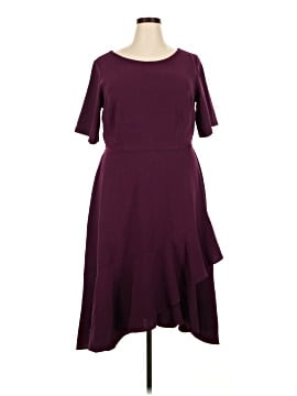 Lane Bryant Casual Dress (view 1)