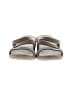 Crocs Gray Wedges Size 5 - photo 2