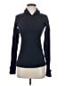 Lululemon Athletica Blue Sweatshirt Size 4 - photo 1