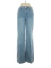 Habitual 100% Cotton Blue Jeans Size 27 waist - photo 1