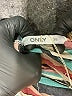 Only Stripes Brown Casual Dress Size EU 38 / US 8 - photo 7