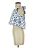 Shein 100% Polyester Blue Sleeveless Blouse Size 2 - photo 5