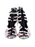 Assorted Brands Floral White Sandals Size 7 1/2 - photo 2
