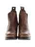 Bueno Brown Ankle Boots Size EU 37 - photo 2