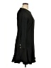Shoshanna 100% Polyester Black Casual Dress Size 16 - photo 4