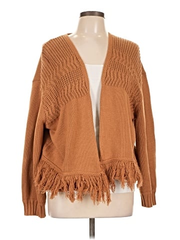 Mustard Seed Cardigan (view 1)