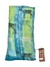 Assorted Brands 100% Polyester Teal Scarf One size - photo 2