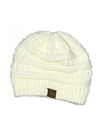 CC Beanie (view 1)