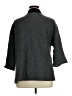 JM Collection 100% Wool Gray Wool Cardigan Size XL - photo 2