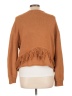 Mustard Seed Brown Cardigan Size L - photo 2