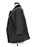 JM Collection 100% Wool Gray Wool Cardigan Size XL - photo 5
