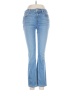 Paige Hearts Blue Jeans Size 27 waist - photo 1